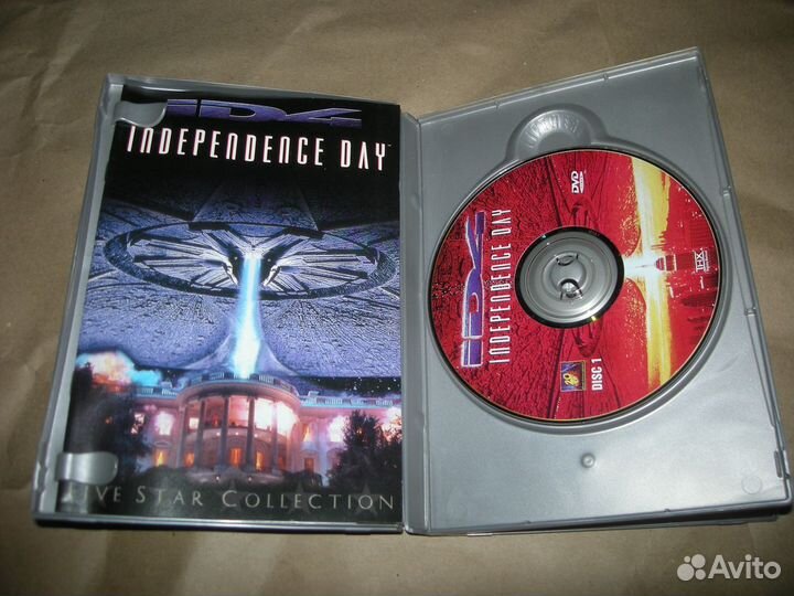 DVD Blu-ray диски Джонни Мнемоник лимитированное