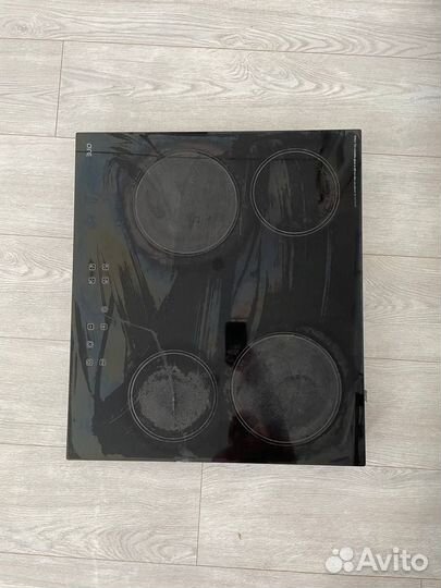 Варочная панель электрическая бу