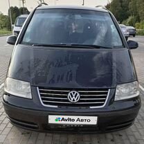 Volkswagen Sharan 2.0 MT, 2006, 340 000 км