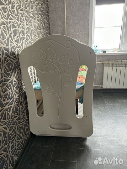 Продам детскую кроватку