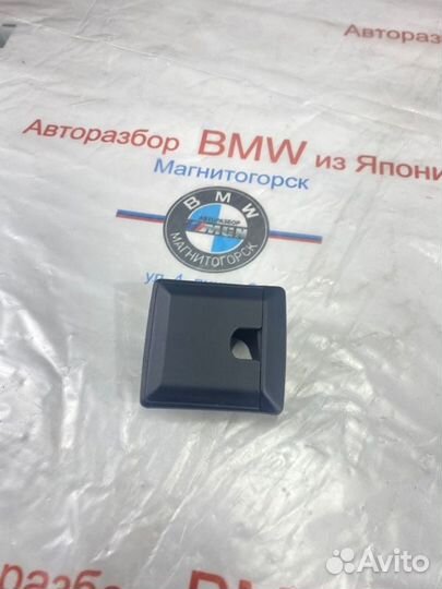 Заглушка потолка передняя правая Bmw X5 E53 M62B44