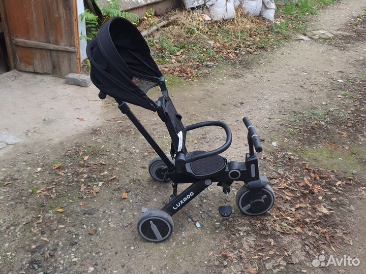 Детский велосипед трансформер