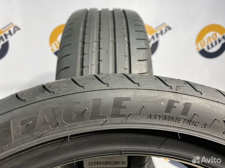 Goodyear Eagle F1 Asymmetric 3 205/45 R17 86W