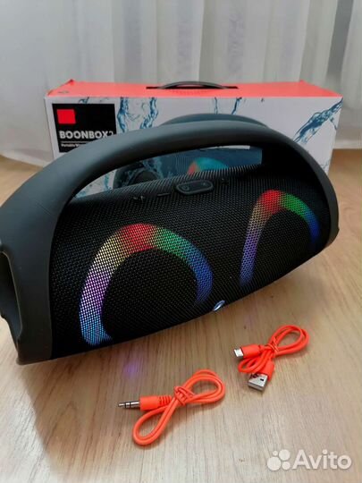 Блютуз колонка большая JBL Boombox 2