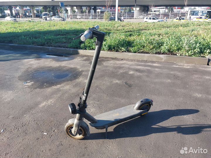 Самокат ninebot max g30