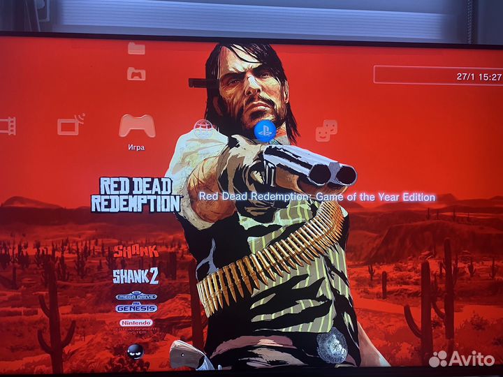 Sony playstation 3 slim прошитая