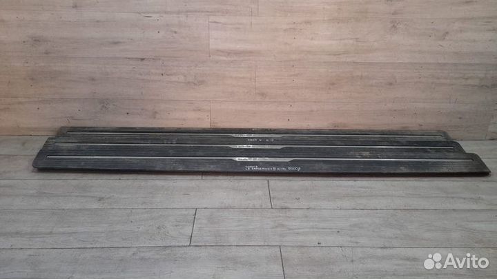 Правый порог Range Rover Vogue 4 С 2012 По 2017