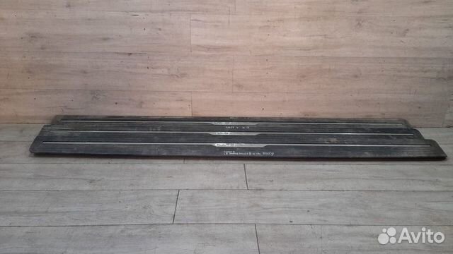 Правый порог Range Rover Vogue 4 С 2012 По 2017