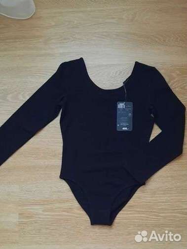 Купальник боди для девочки 134