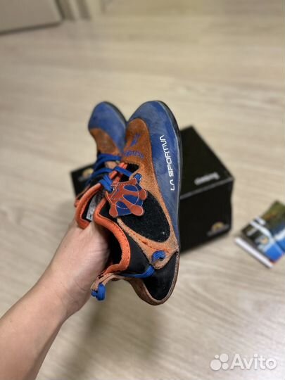 Скальники La sportiva детские 30-32