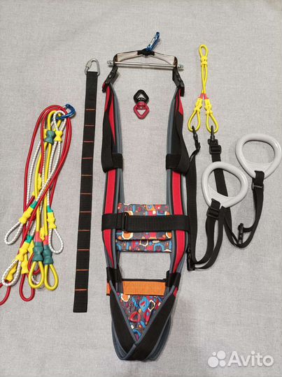 Тренажёр для реабилитации и вертикализации