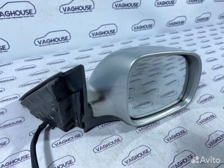 Зеркало переднее правое Volkswagen Passat B5 3B2