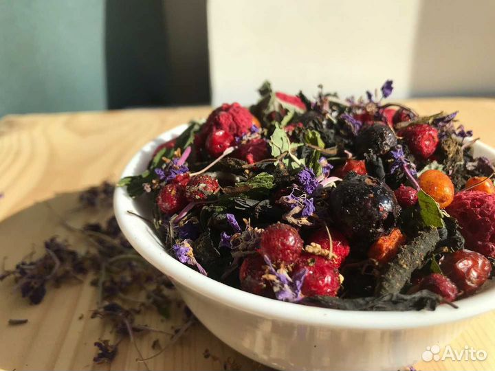 Иван-чай 1 кг 