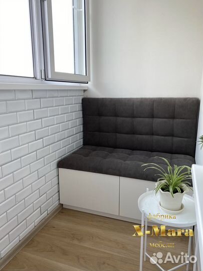 Тумба на балкон