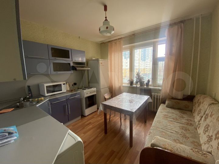 1-к. квартира, 40 м², 5/10 эт.