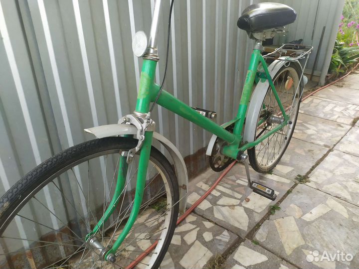 Велосипед подростковый