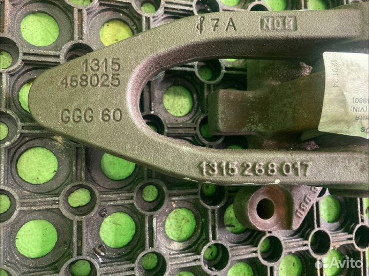 Вилка сцепления MAN TGA