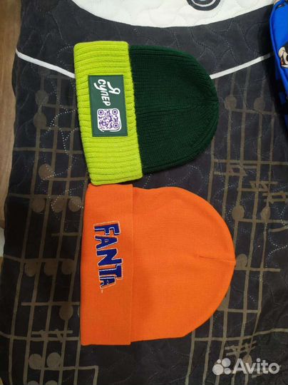 Шапка новая fanta