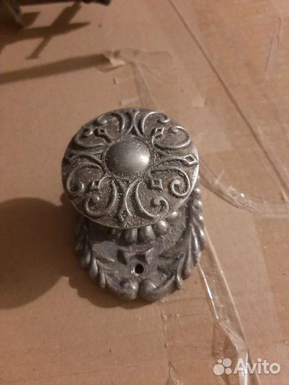 Замки и ручки дверные из СССР