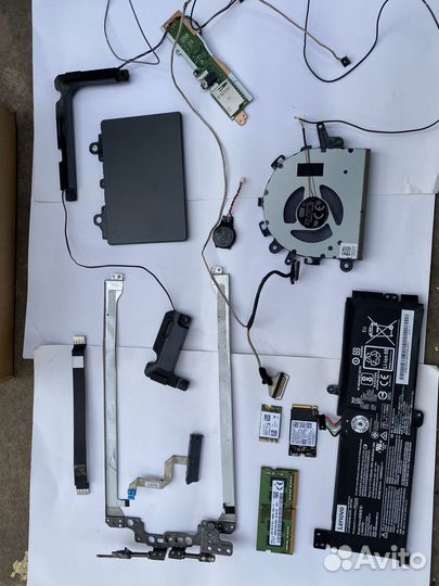 Lenovo Ideapad 320-14ISK запчасти