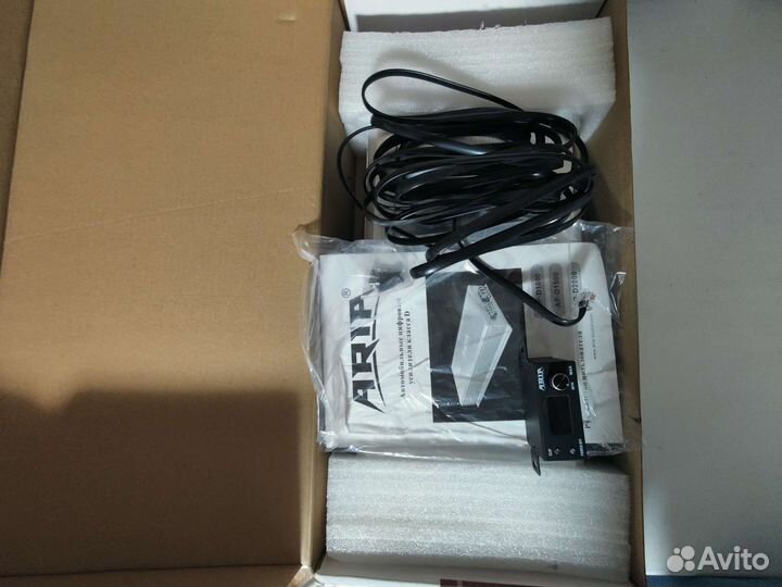 Усилитель aria AP-D1500 почти новый