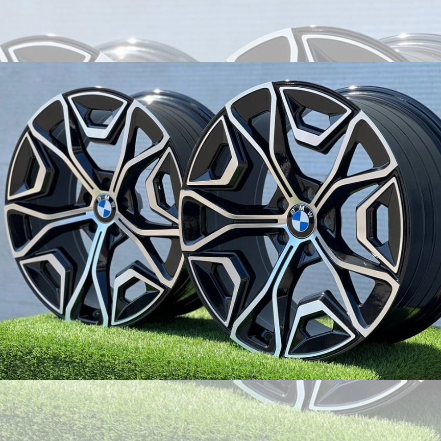 Литые диски BMW 10×R21 5×112