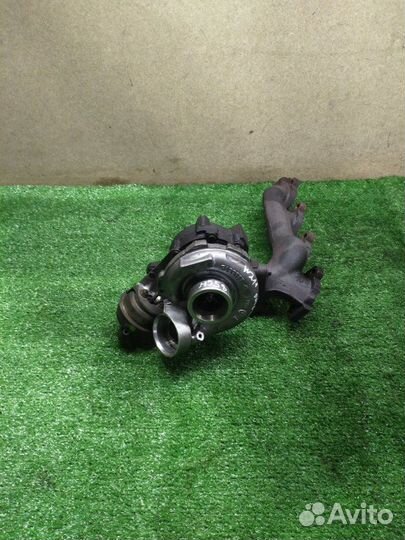 Турбина Mercedes E-Class W211 ом646.961 2003
