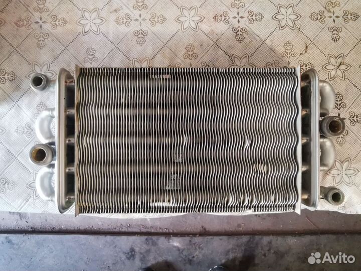 Теплообменник для газового котла Протерм Леопард