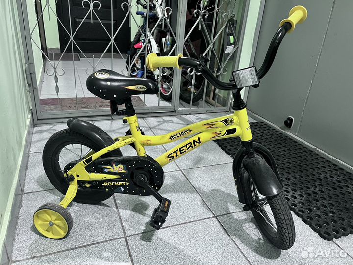 Велосипед детский Stern Rocket