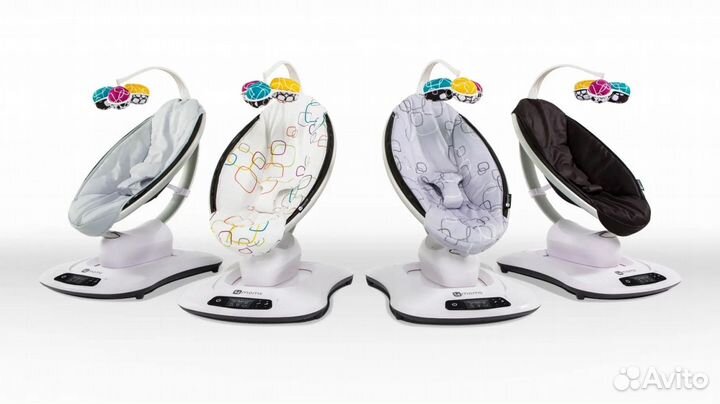 Электрокачели 4 moms mamaroo 4.0 аренда