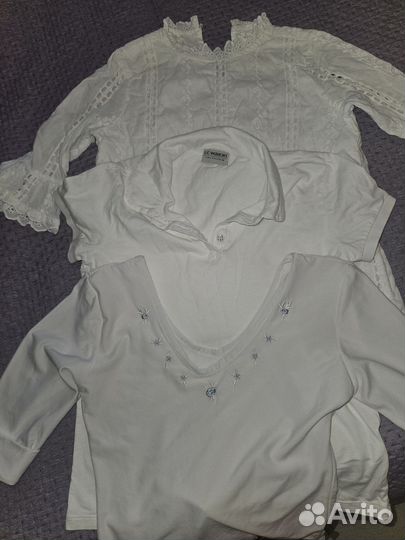 Детские вещи пакетом для девочек