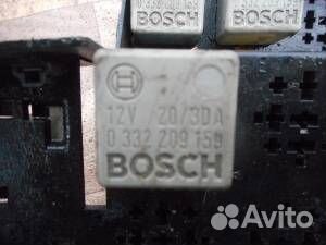 Реле saab 9000CD 1989-1994