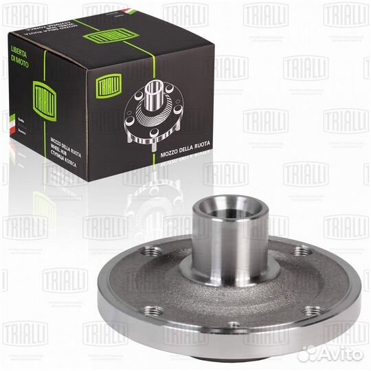 Ступица перед. для а/м Peugeot 206 (98)