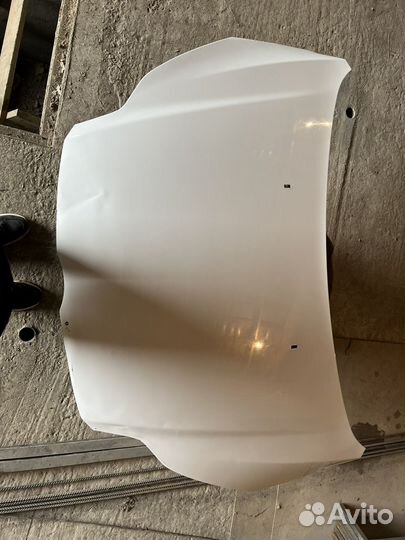 Капот на ford focus 3