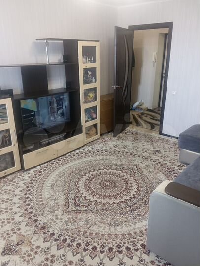 2-к. квартира, 46,6 м², 6/10 эт.