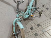 Велосипед для девочки Mystic