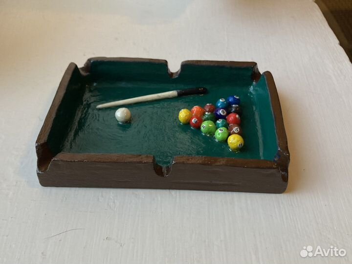 Пепельница ручной работы