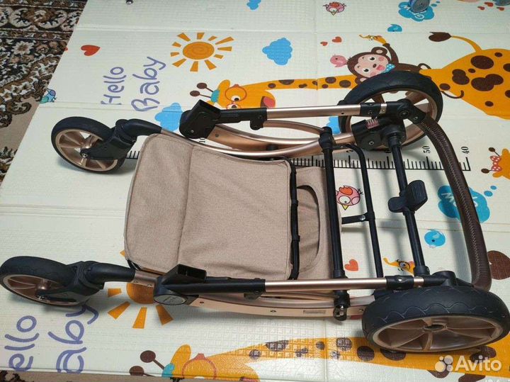 Коляска 2 в 1 Farfello Aimile