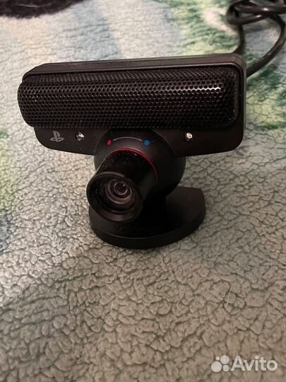 Камера для PlayStation 3