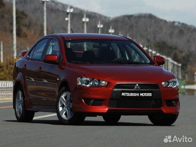 Аккумулятор для Mitsubishi Lancer X 2007-2010