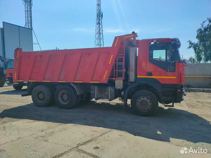 Iveco-АМТ 6539, 2012