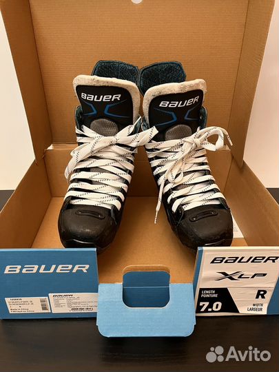 Коньки Bauer X-LP