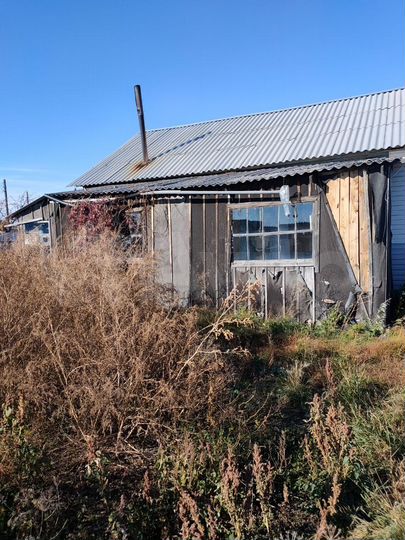 Дом 120 м² на участке 1 сот.