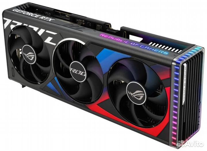 Asus ROG strix GeForce RTX 4080 gaming 16G
