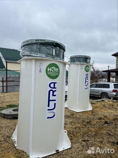 Биосептик без откачки от производителя