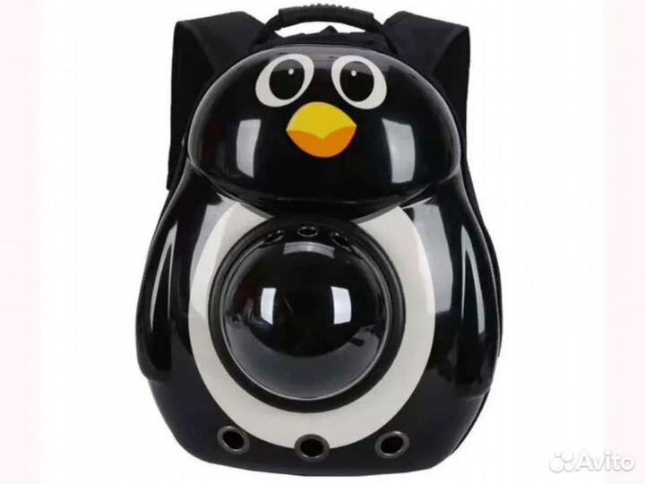 Переноска для кошек новая