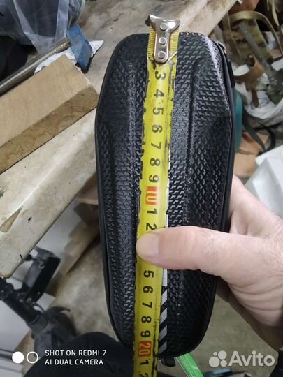 Сумка для велосипеда