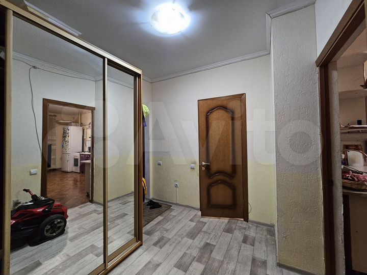 2-к. квартира, 73 м², 7/11 эт.