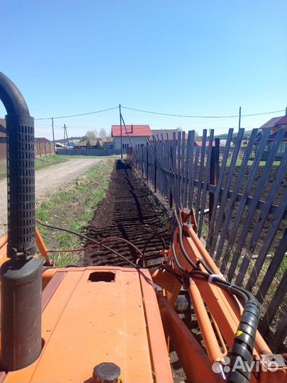 Разработка участков