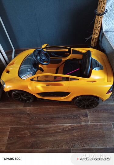 Машина детская